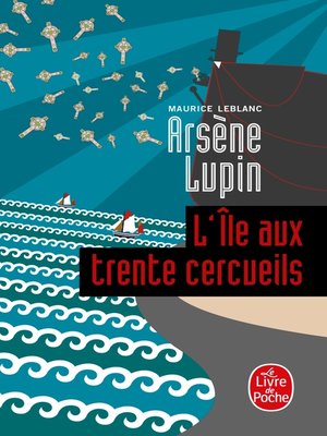 cover image of L'Ile aux trente cercueils